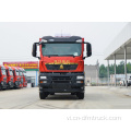 Khả năng tải lớn bán nóng 8x4 Howo Dump Truck